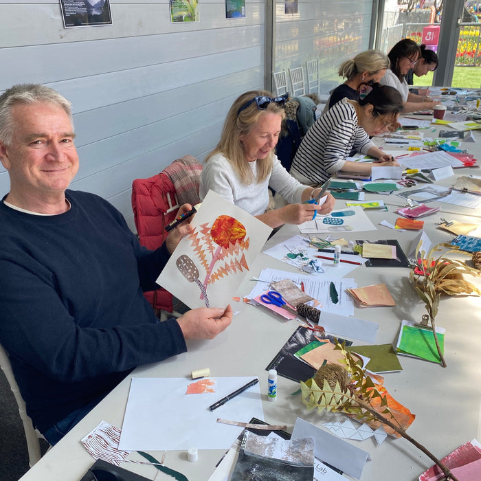 Reflecting on a Blooming Success — NatureArt Lab at Floriade 2025