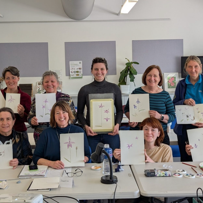 Peace and Purpose Flourish When Art and Science Meet