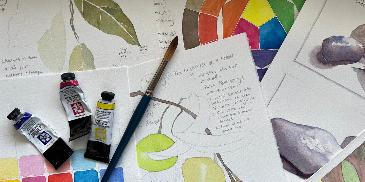 Artist Spotlight: Libby Derham — NatureArt Lab