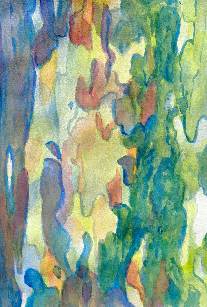 Watercolour One (Daytime) with Xiaochen (Fiona) Bao
