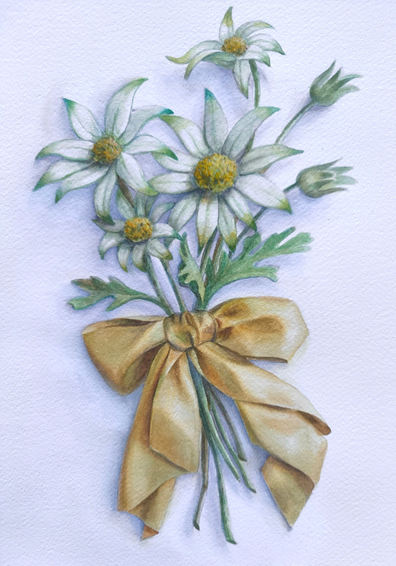 Watercolour Three (Daytime) with Xiaochen (Fiona) Bao