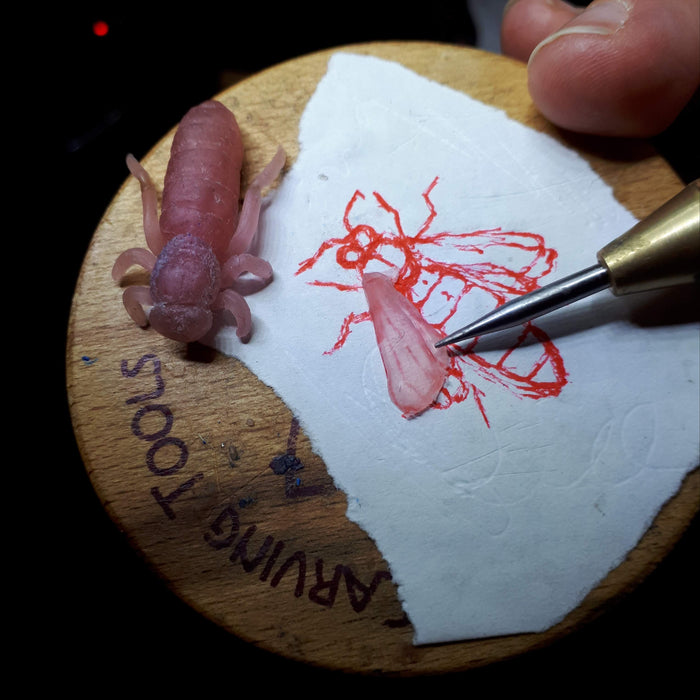 Pendant Making in Silver – Ceilidh Dalton & Amber Ecclestone