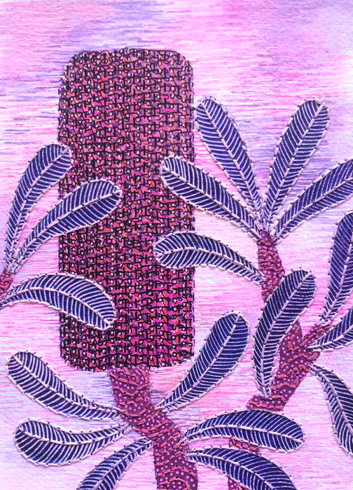 Intermediate mixed media with Alison Oberg (NEW!)