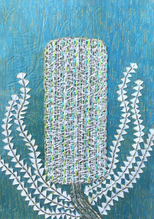 Intermediate mixed media with Alison Oberg (NEW!)