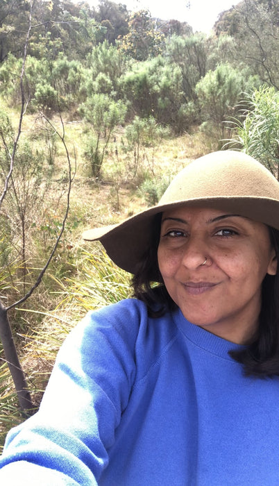 JOURNAL IN THE FIELD – with Ami