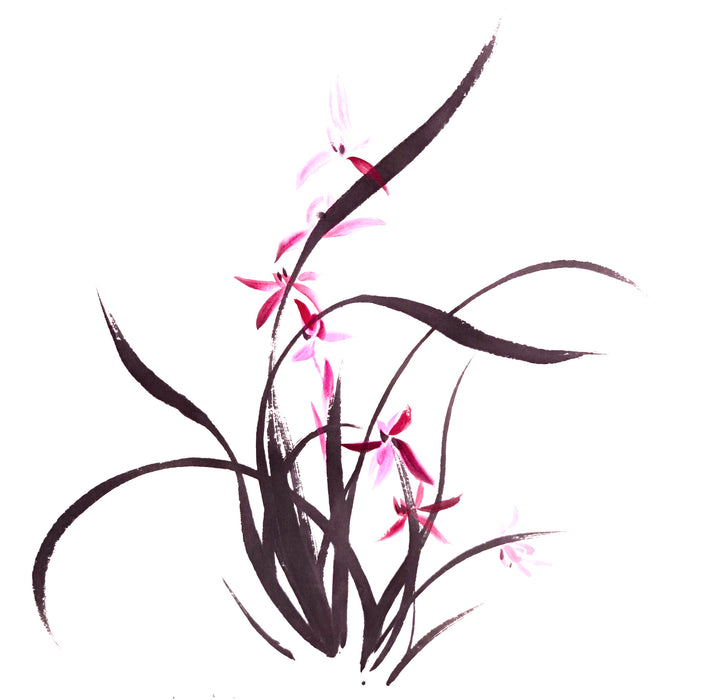 Introduction to Chinese Brush Painting with Xiaochen (Fiona) Bao