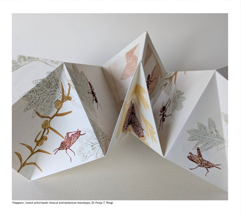 2027 Natural History Art Calendar