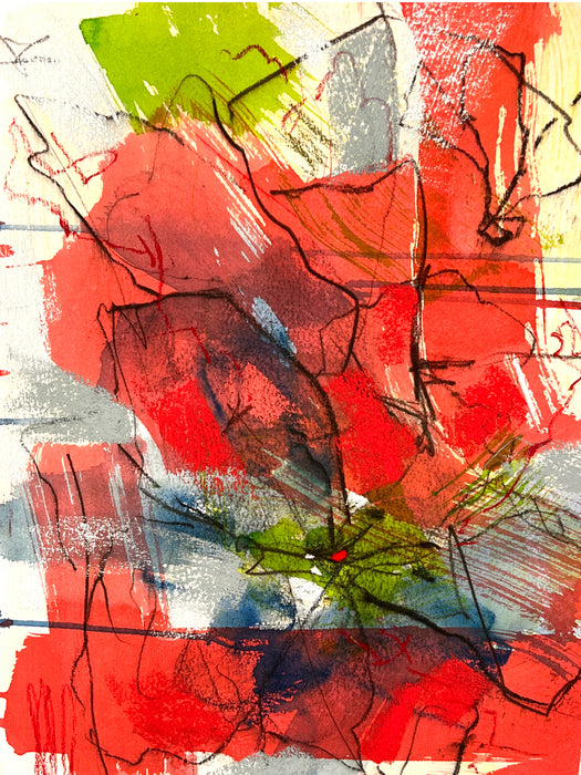 Floral Dreamlines – Abstracting Native Flowers with Caroline Reid (NEW)