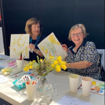 Floriade 2026 – 'Feast of Flowers' – Science and Nature, NatureArt Lab Workshops
