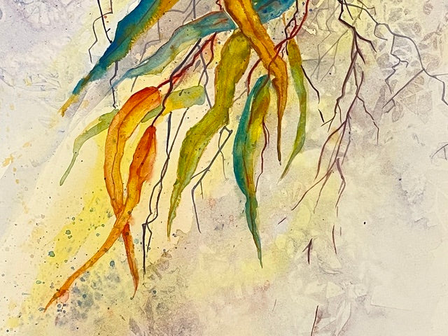 Watercolour One (Evenings) with Esther Shelley