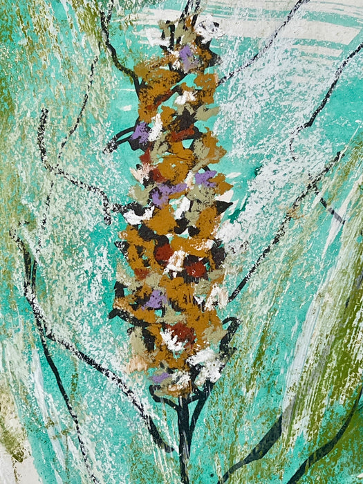 Floral Dreamlines – Abstracting Native Flowers with Caroline Reid (NEW)