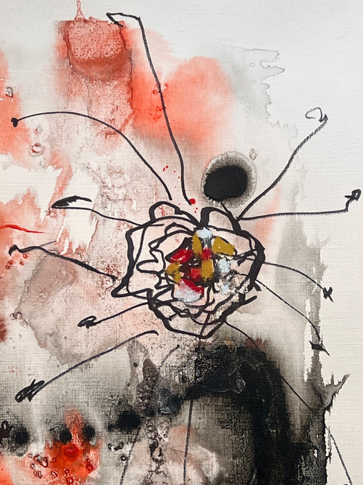 Floral Dreamlines – Abstracting Native Flowers with Caroline Reid (NEW)