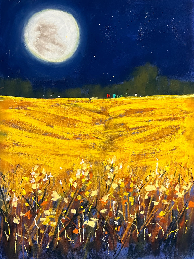 Basic Soft Pastel Techniques and Materials with Caroline Reid