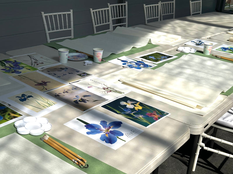 Floriade 2026 – 'Feast of Flowers' – Science and Nature, NatureArt Lab Workshops