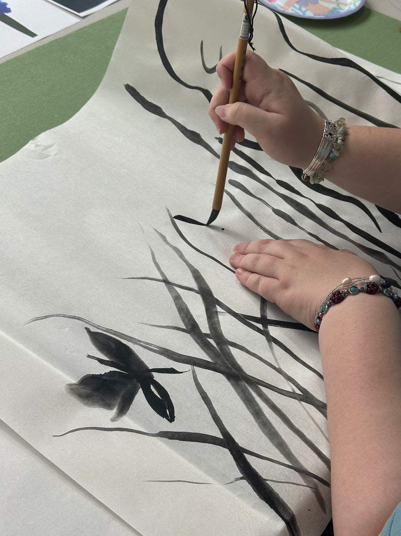 Floriade 2026 – 'Feast of Flowers' – Science and Nature, NatureArt Lab Workshops
