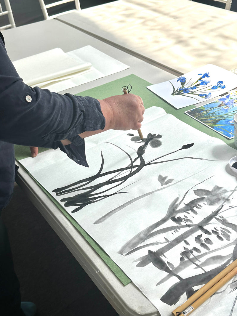 Floriade 2026 – 'Feast of Flowers' – Science and Nature, NatureArt Lab Workshops