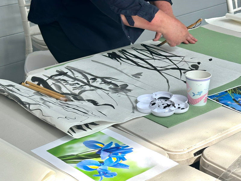 Floriade 2026 – 'Feast of Flowers' – Science and Nature, NatureArt Lab Workshops