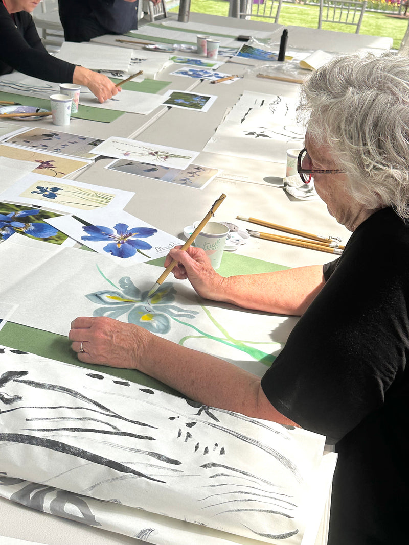 Floriade 2026 – 'Feast of Flowers' – Science and Nature, NatureArt Lab Workshops