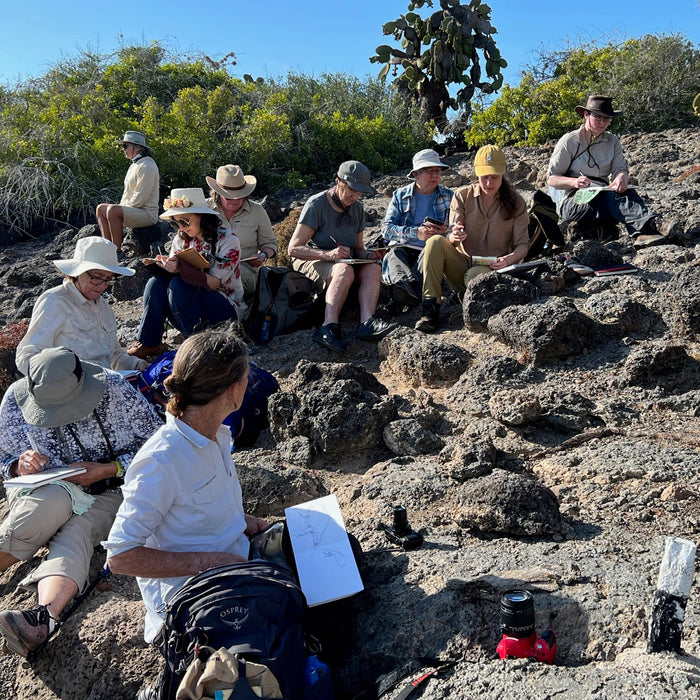 **FULLY BOOKED - WILD WONDERS: GALAPAGOS & AMAZONIAN ECUADOR ADVENTURE, 1 - 14 January 2026.