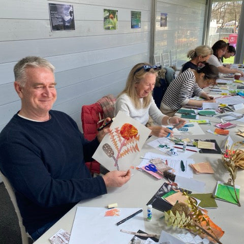 Floriade 2026 – 'Feast of Flowers' – Science and Nature, NatureArt Lab Workshops