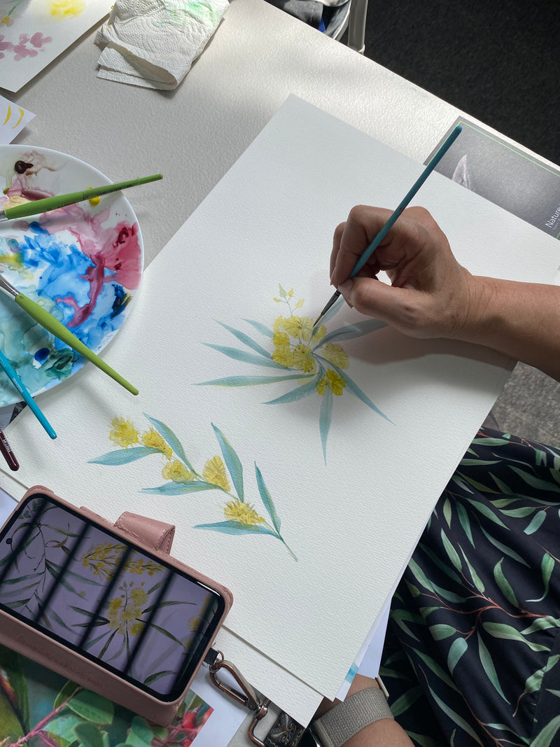 Floriade 2026 – 'Feast of Flowers' – Science and Nature, NatureArt Lab Workshops