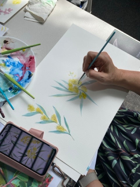 Floriade 2026 – 'Feast of Flowers' – Science and Nature, NatureArt Lab Workshops