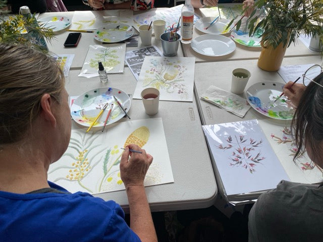 Floriade 2026 – 'Feast of Flowers' – Science and Nature, NatureArt Lab Workshops