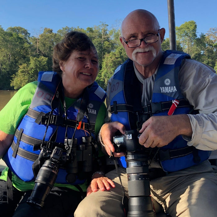 BORNEO NATURE TOUR, 16 - 26 October 2026 - Bookings Now Open!