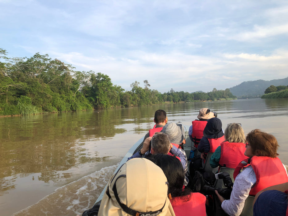 BORNEO NATURE TOUR, 20 March - 2 April 2025 - Bookings now open with a deposit of 25% to confirm your place.