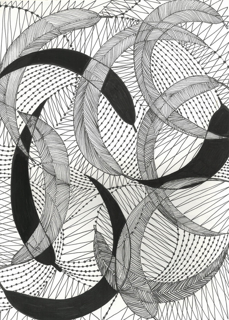 Absolute Beginners Mixed Media with Alison Oberg