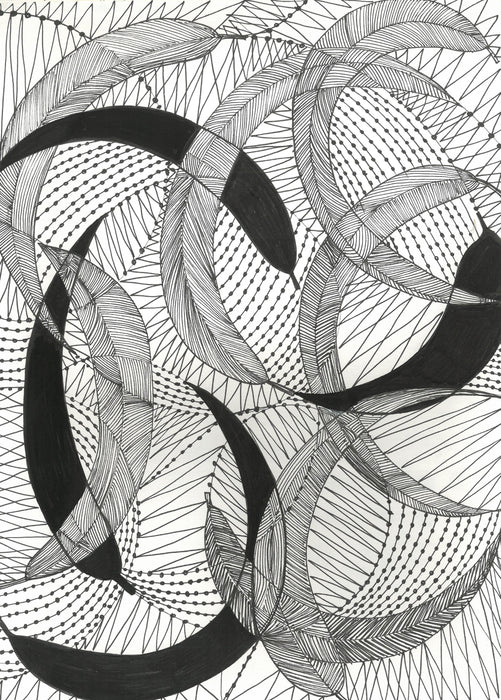 Absolute Beginners Mixed Media with Alison Oberg (NEW!)