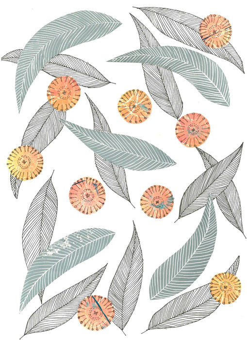 Absolute Beginners Mixed Media with Alison Oberg (NEW!)