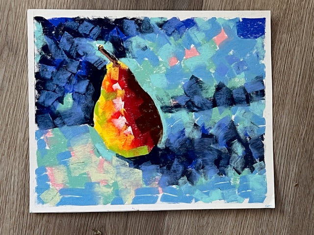 Basic Soft Pastel Techniques and Materials with Caroline Reid