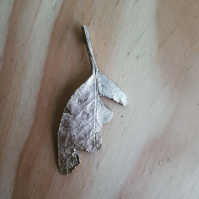 Pendant Making in Silver – Ceilidh Dalton & Amber Ecclestone