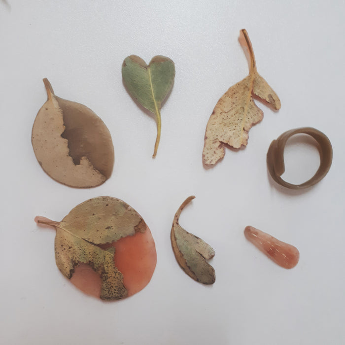 Pendant Making in Silver – Ceilidh Dalton & Amber Ecclestone