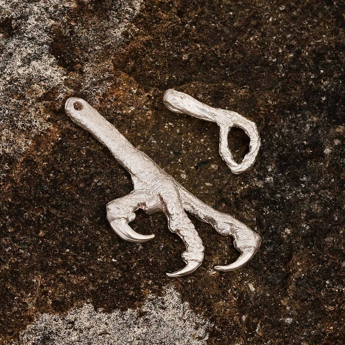 Pendant Making in Silver – Ceilidh Dalton & Amber Ecclestone