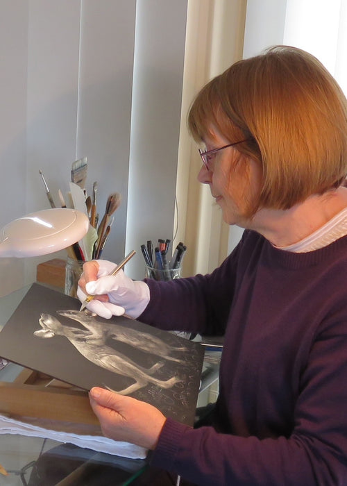 Scratch a Numbat, with Joan McKay (NEW)