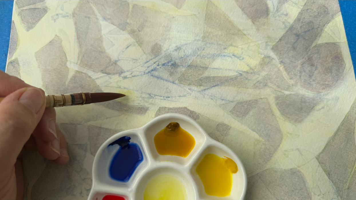 Watercolour Two (Evenings) with Karen Holloway