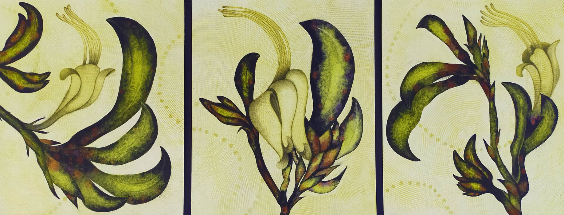 Painting from Nature with Sharon Muir