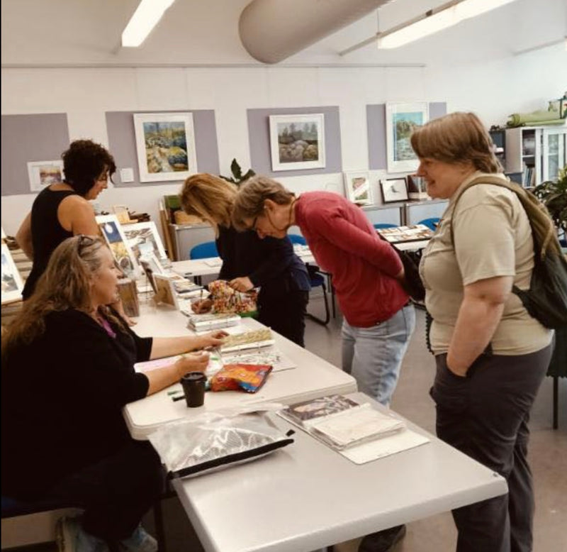 Saturday 7 November 2026 – M16 Artspace & NatureArt Lab Open Day