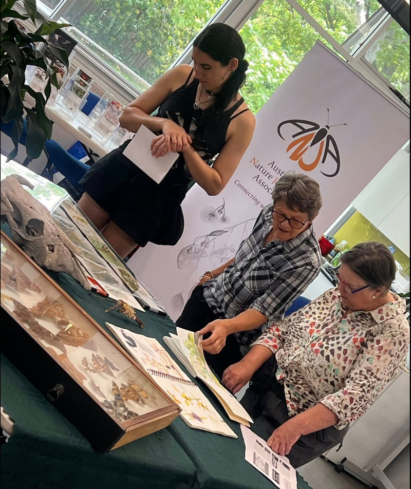 Saturday 7 November 2026 – M16 Artspace & NatureArt Lab Open Day