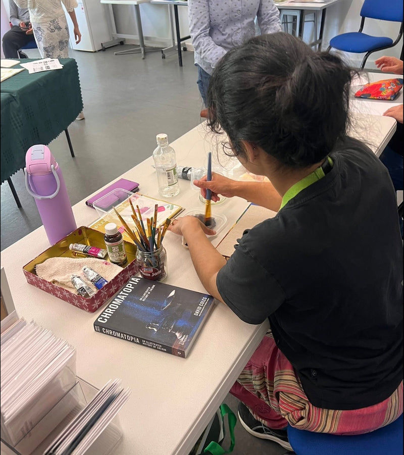 Saturday 7 November 2026 – M16 Artspace & NatureArt Lab Open Day