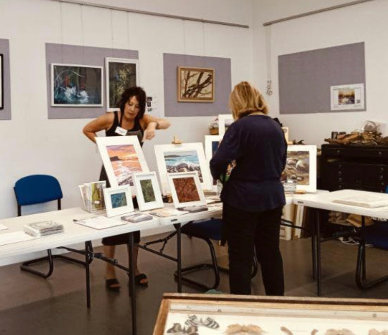 Saturday 7 November 2026 – M16 Artspace & NatureArt Lab Open Day