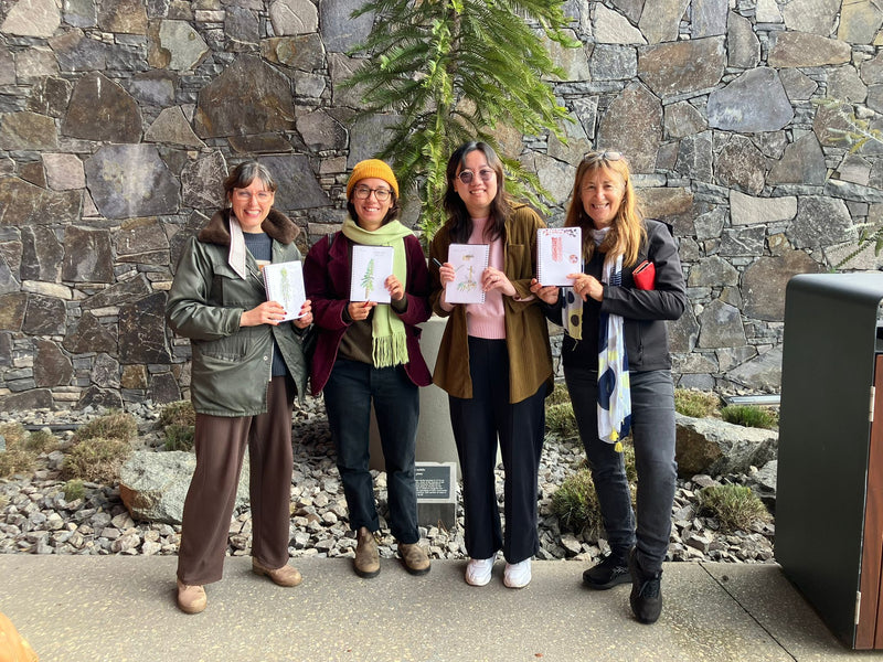 Winter in the woods - National Arboretum Arts and Photography Program