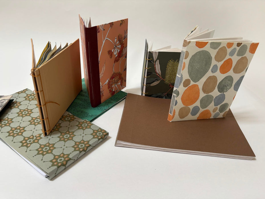 Making Art Journals with Sharon Peoples