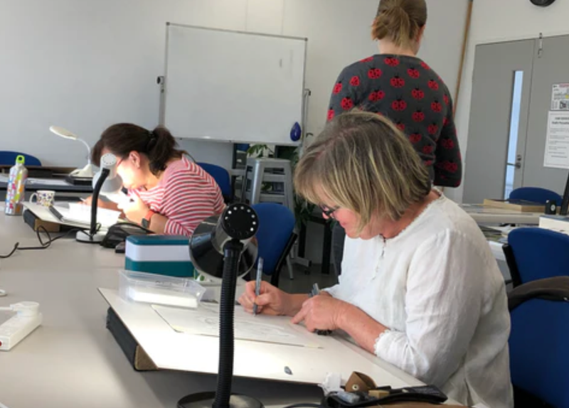 SOCIAL ART SESSIONS - free for NatureArt Lab members Canberra ($20.00 per session for non-members)