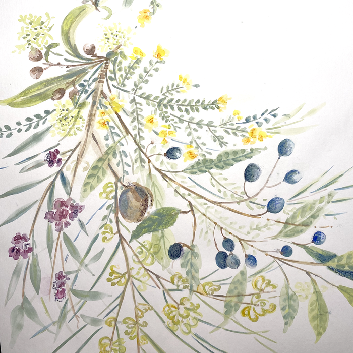 18 March - 8 April 2025, Watercolour One (Evenings) with Karen Holloway