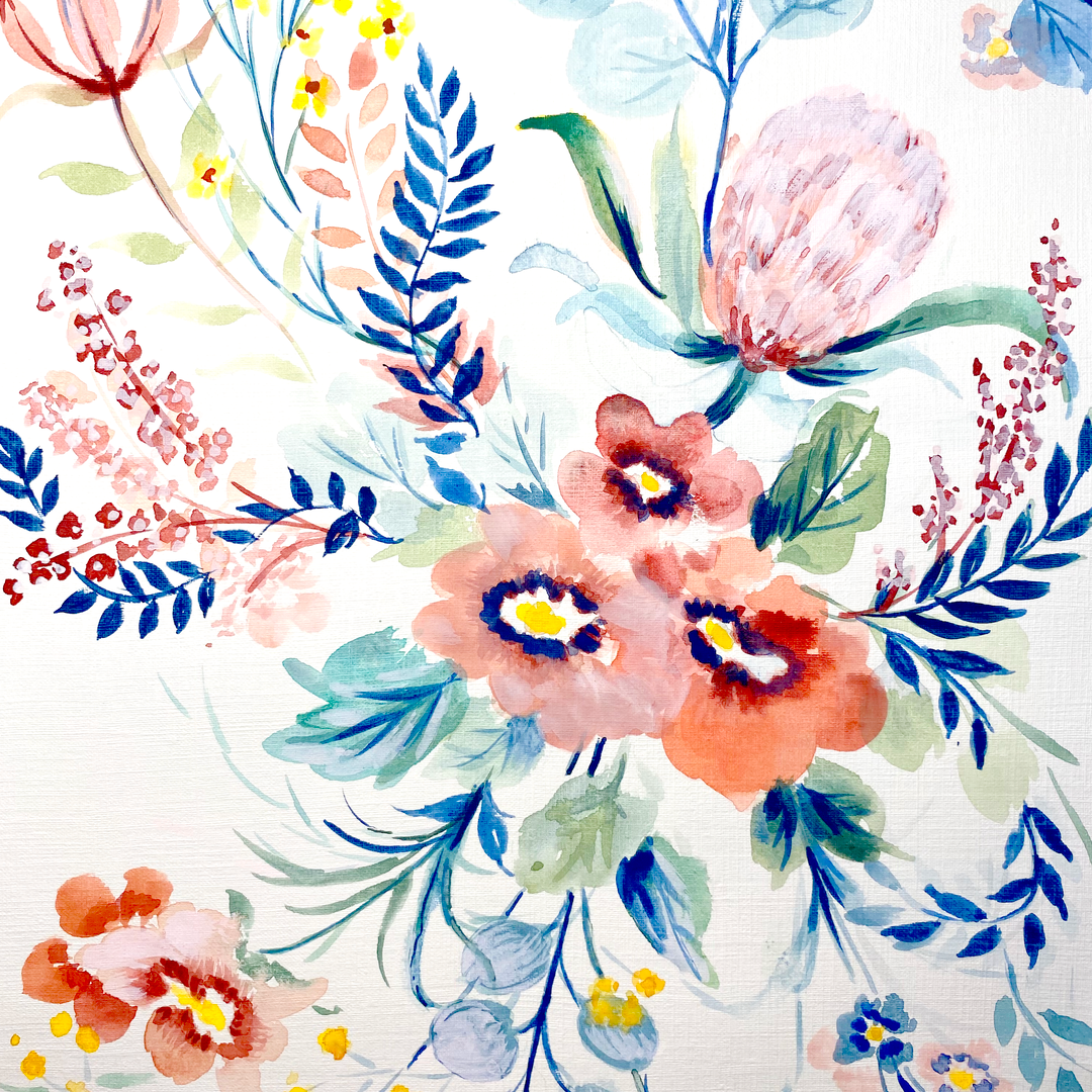 Foundation Classes – Watercolour