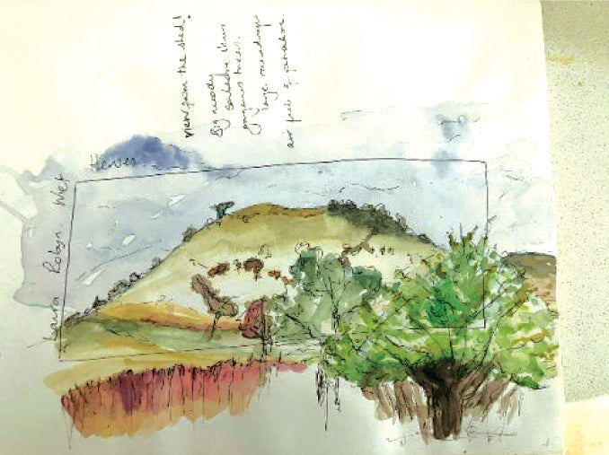 Winter in the woods - National Arboretum Arts and Photography Program