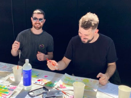 Floriade 2026 – 'Feast of Flowers' – Science and Nature, NatureArt Lab Workshops